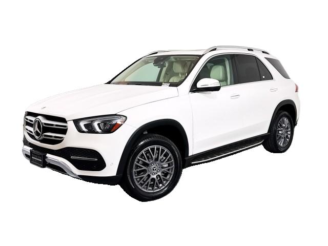GLE SUV 2020 lyžiny